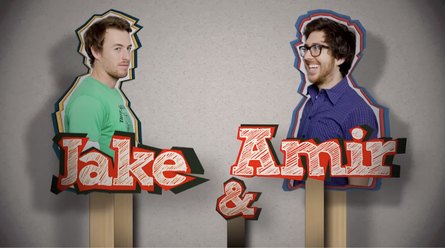 Jake and Amir | Intro